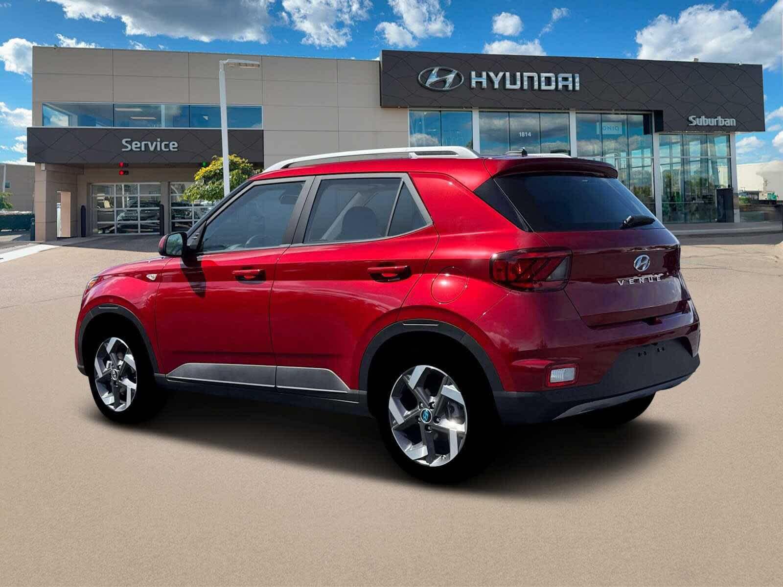 Thumbnail: 2026 Hyundai Venue - 4