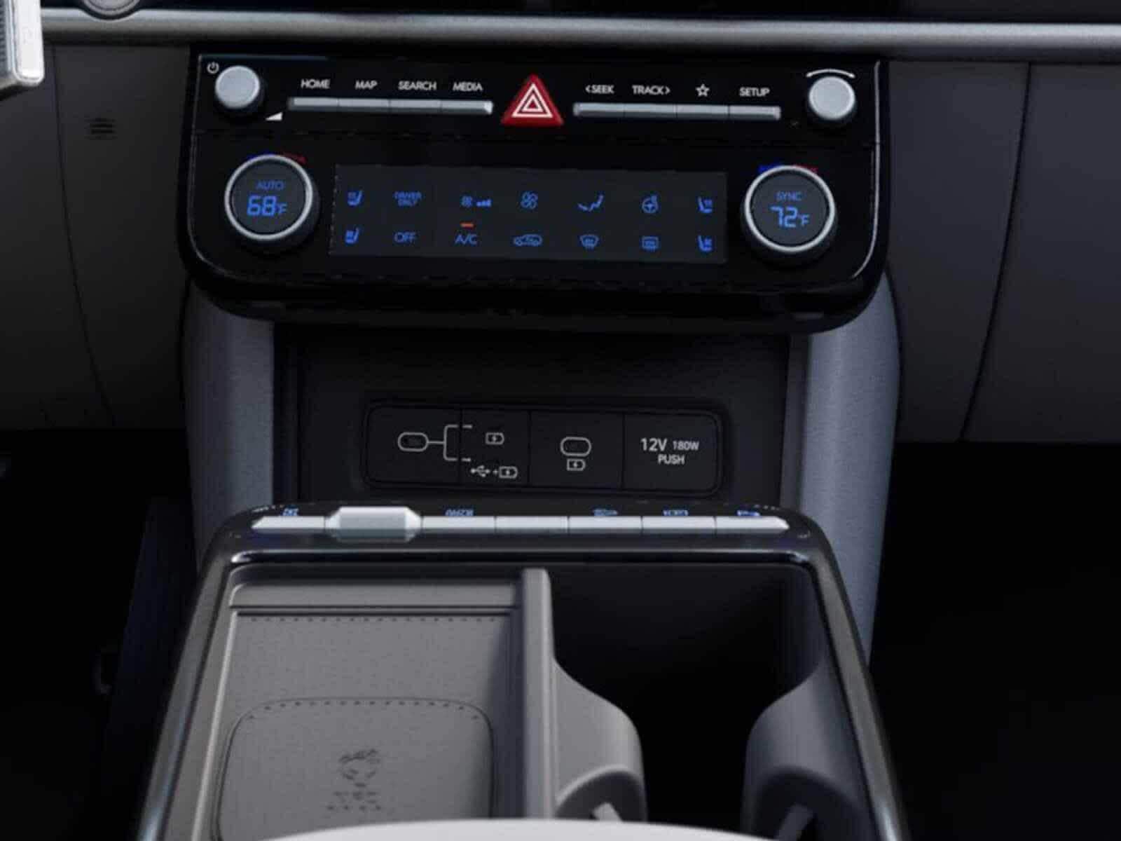 Thumbnail: 2026 Hyundai Tucson - 10