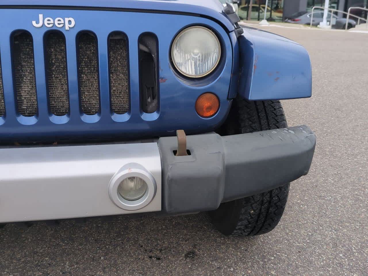 Thumbnail: 2009 Jeep Wrangler - 11