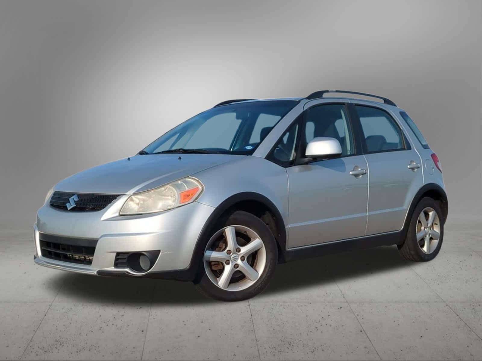 2007 Suzuki SX4  -
                  Troy, MI