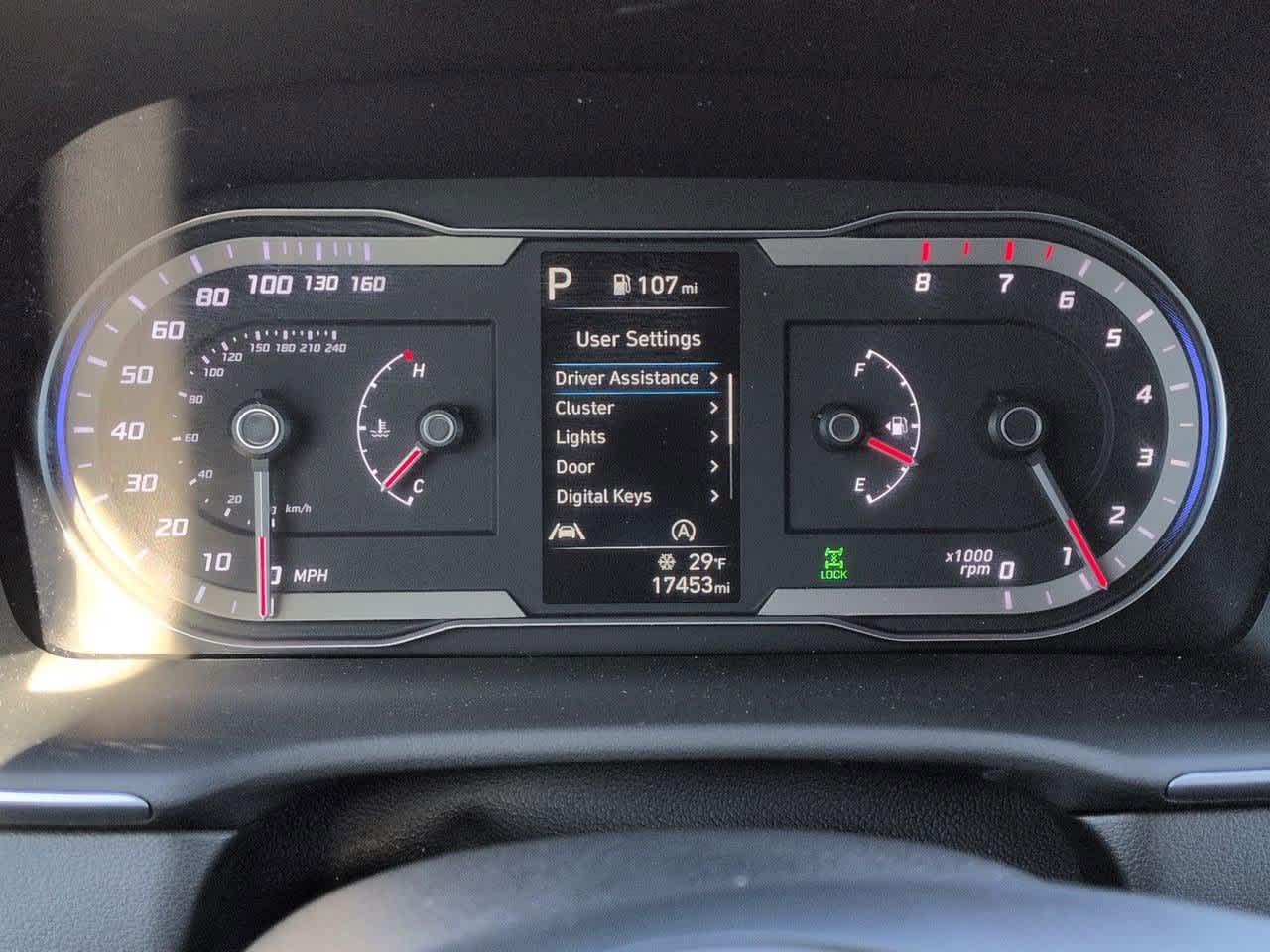 Thumbnail: 2024 Hyundai Tucson - 31