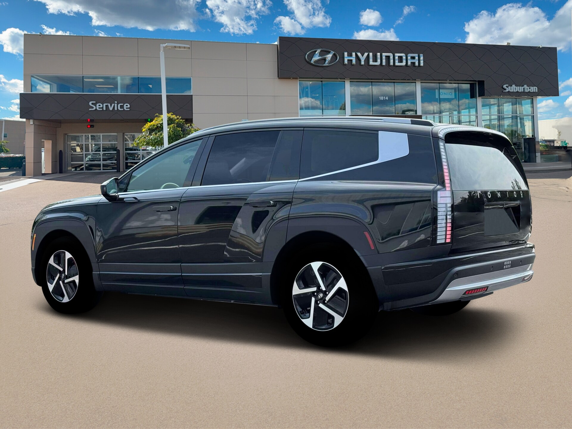 Thumbnail: 2026 Hyundai Ioniq - 4