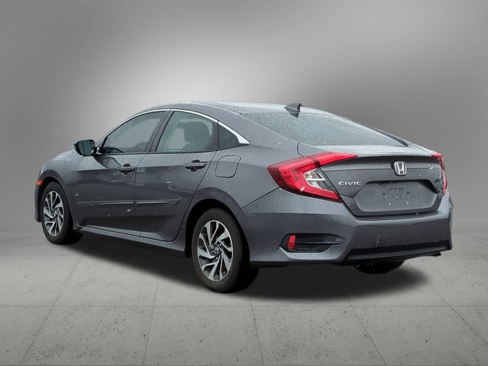 Thumbnail: 2018 Honda Civic - 4