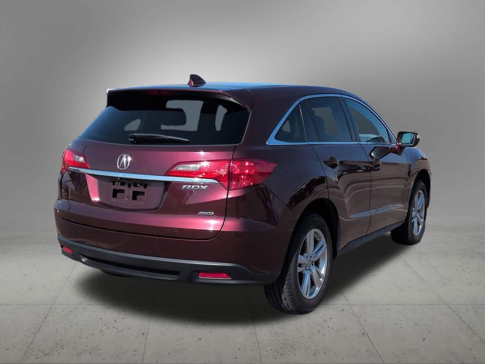 Thumbnail: 2014 Acura RDX - 6