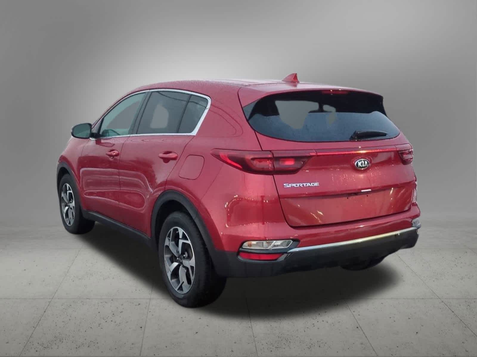 Thumbnail: 2020 Kia Sportage - 4