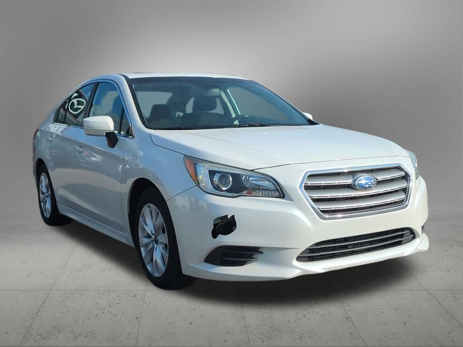 Thumbnail: 2016 Subaru Legacy - 8