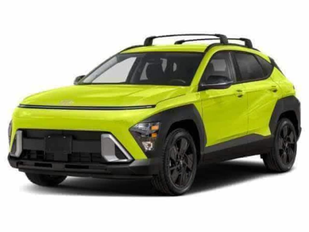 New 2027 Hyundai Kona SEL Sport FWD SUV