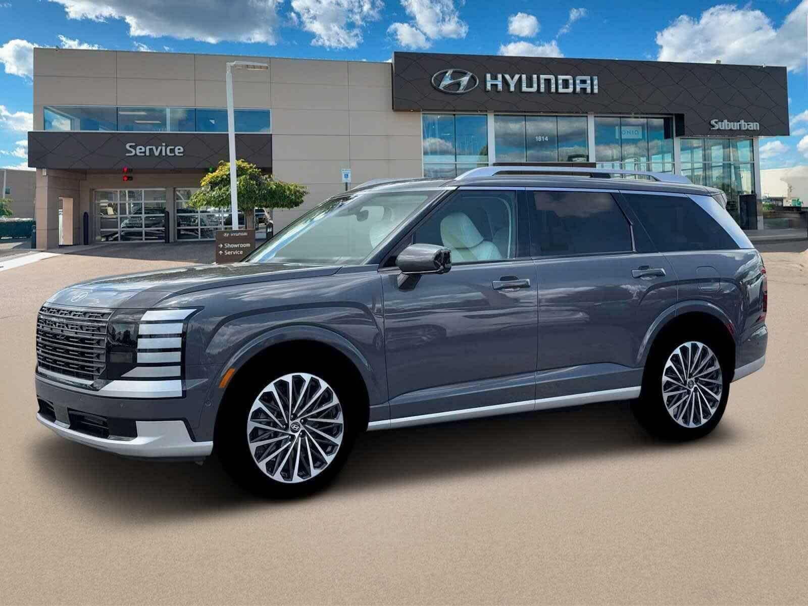 Thumbnail: 2026 Hyundai Palisade - 2