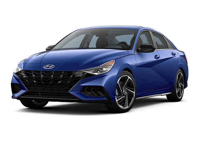 2023 Hyundai Elantra 1.6 N Line DCT's photo