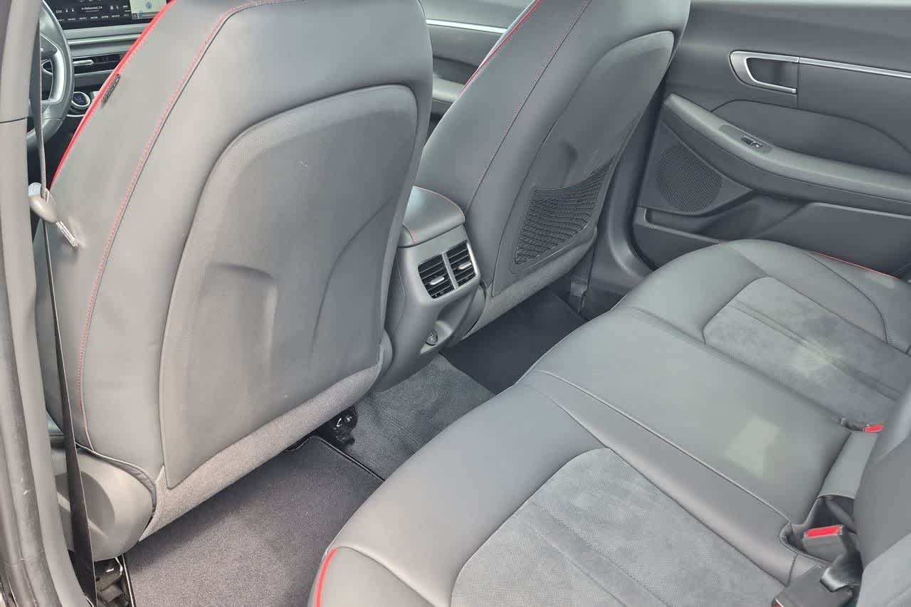 2022 Hyundai Sonata SEL Plus - Photo 18