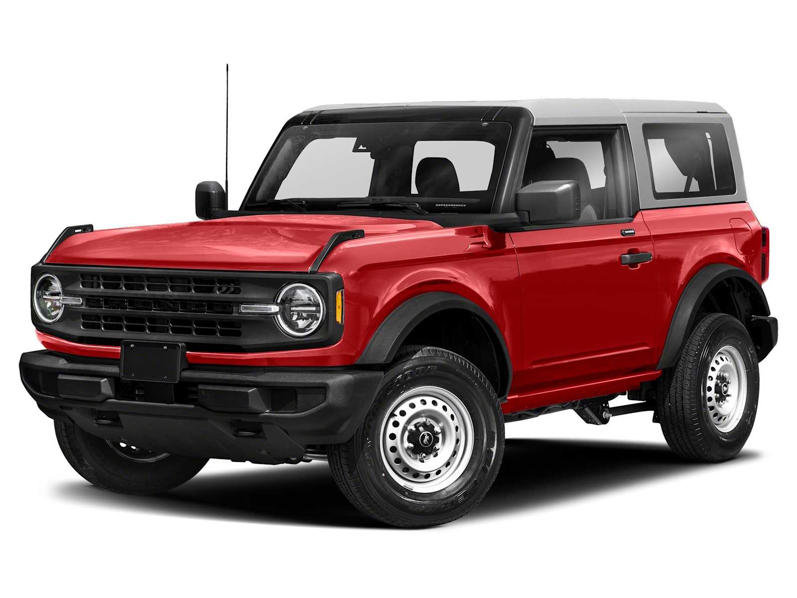 2022 Ford Bronco 2-Door Outer Banks's photo