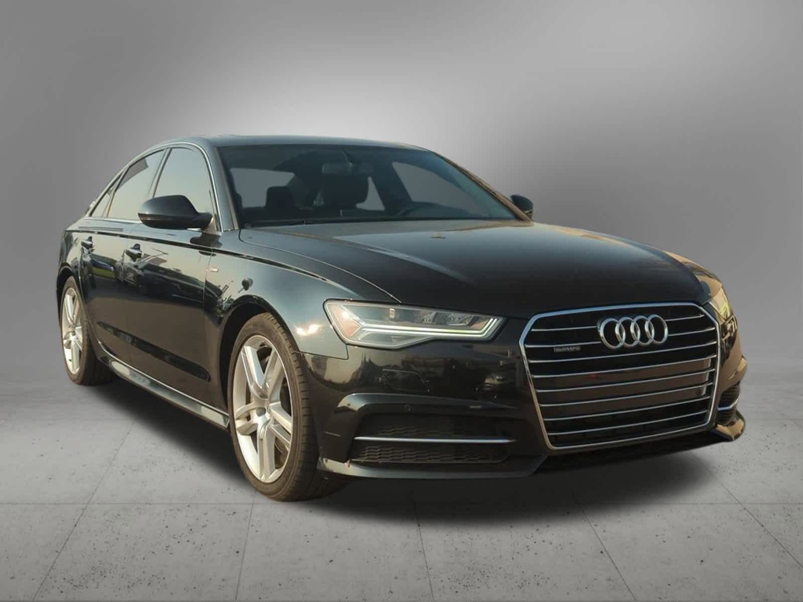 Thumbnail: 2016 Audi A6 - 8