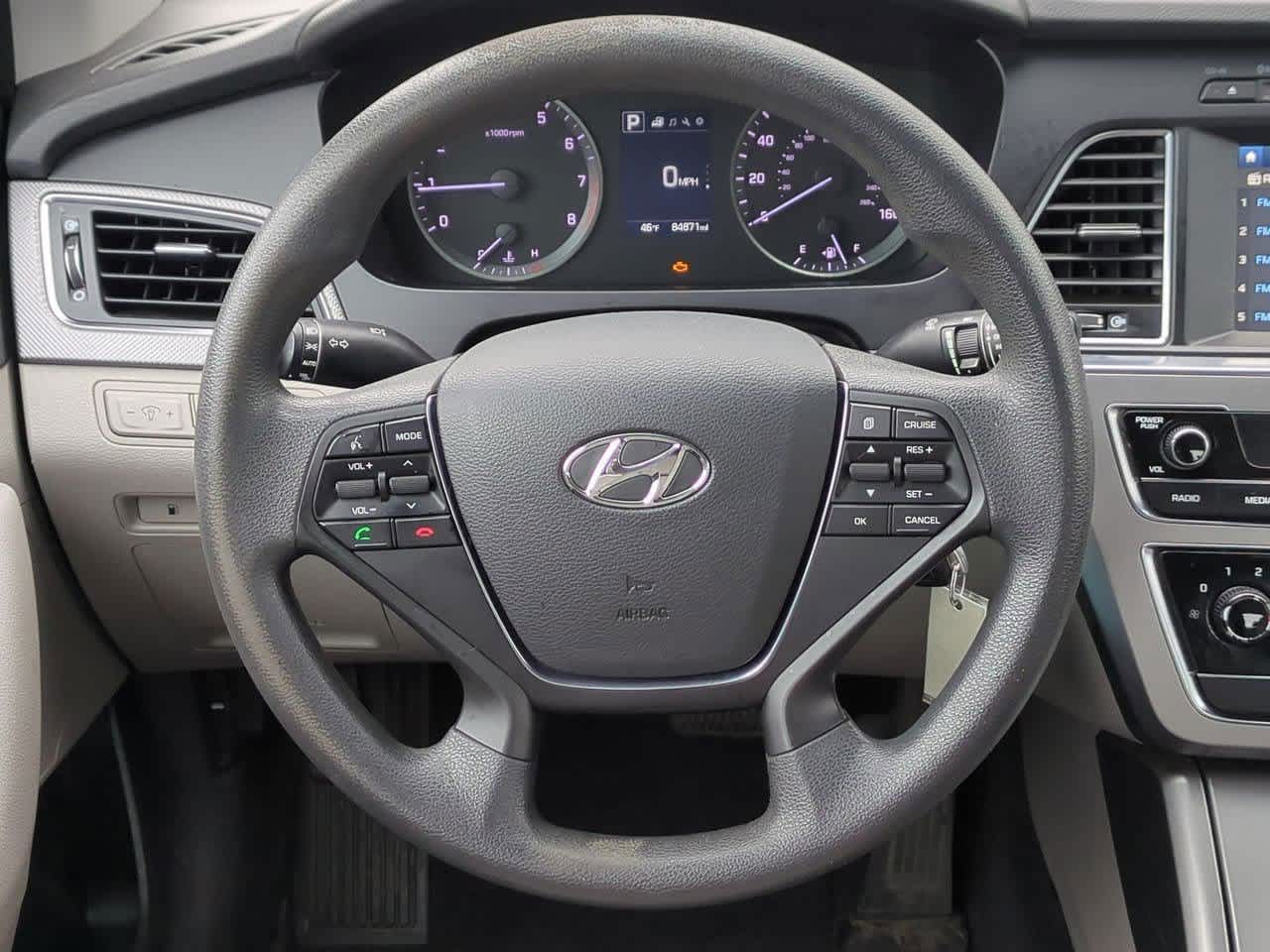 Thumbnail: 2017 Hyundai Sonata - 21