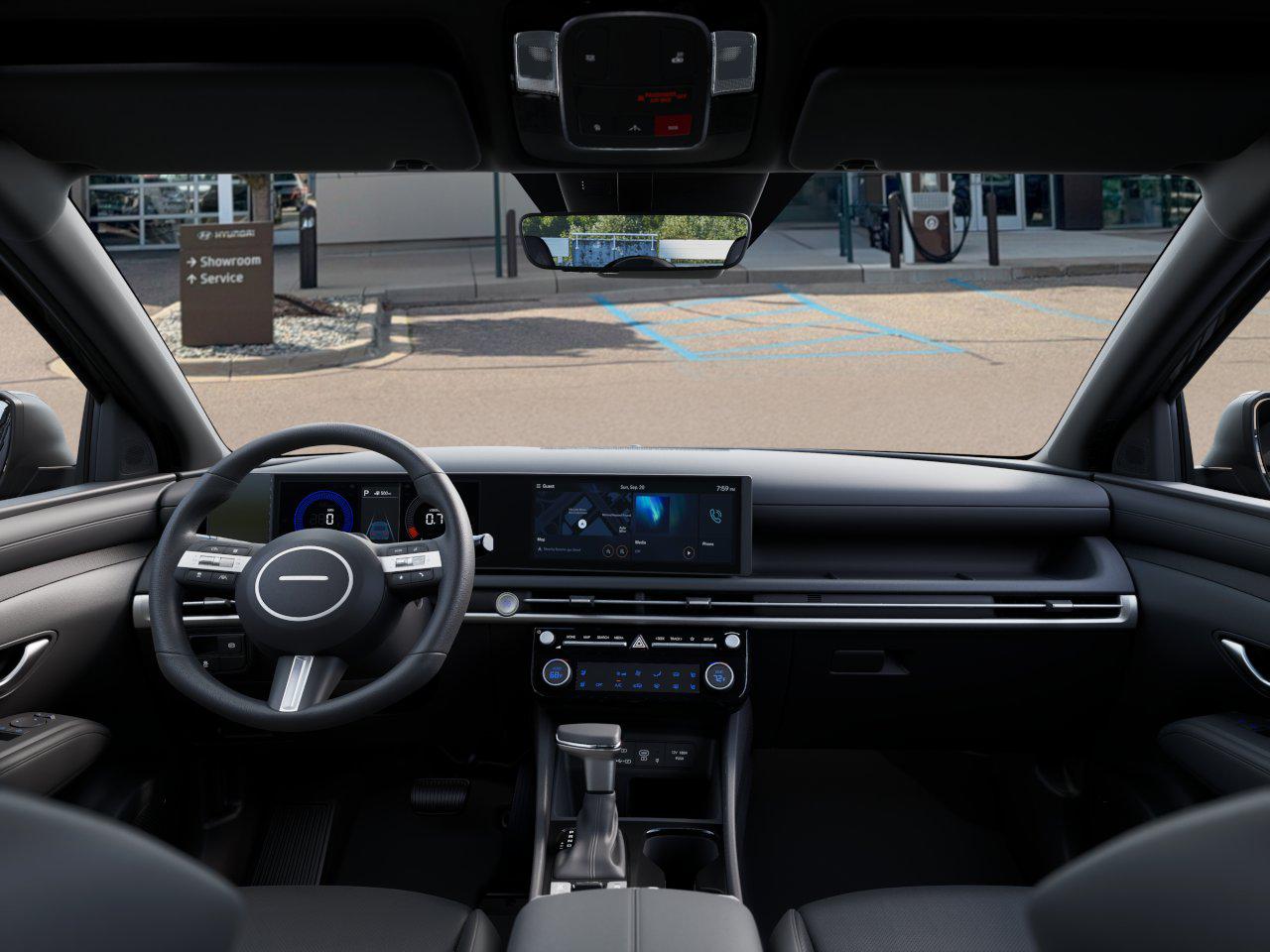 Thumbnail: 2025 Hyundai Tucson - 11