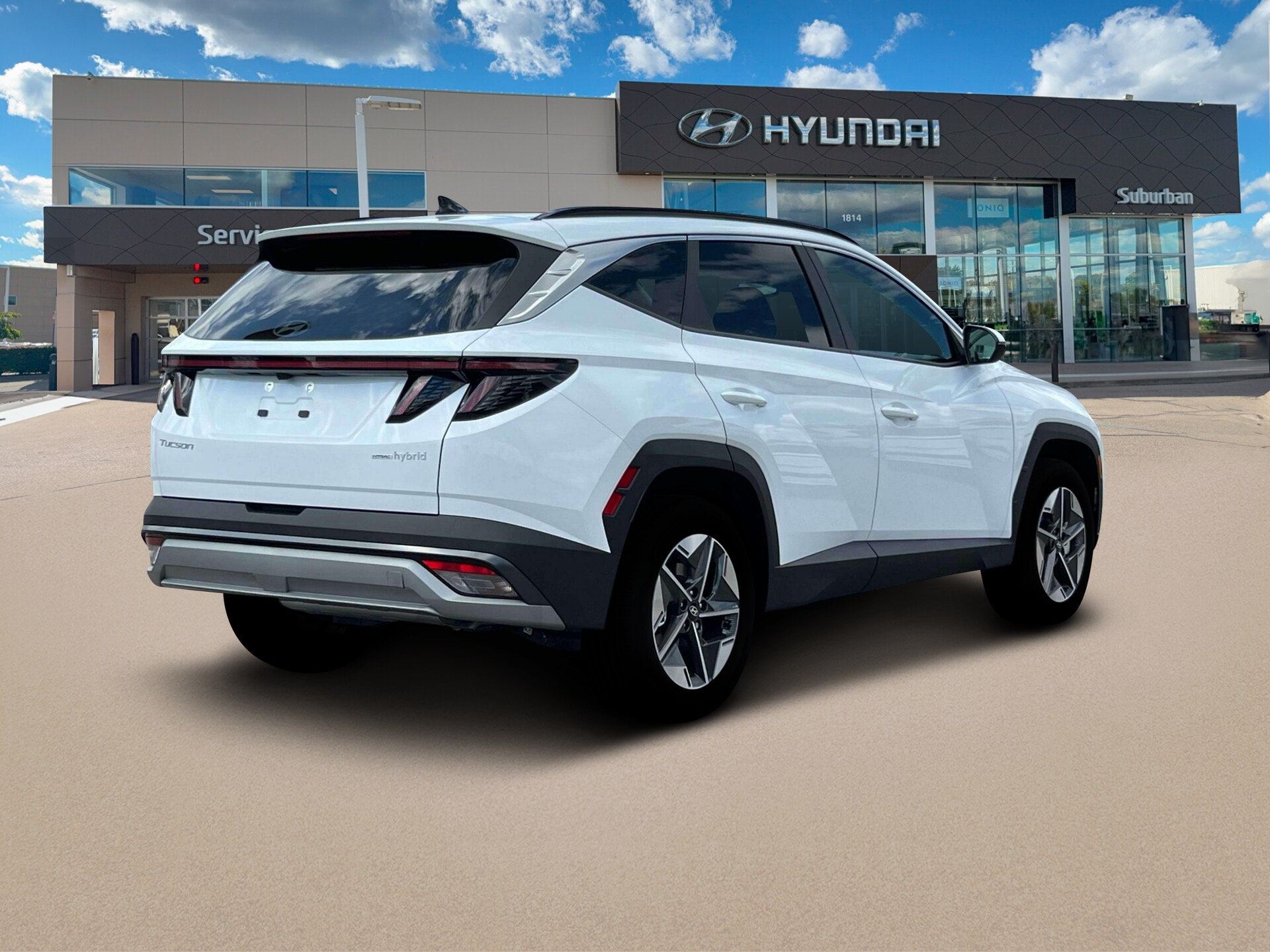Thumbnail: 2025 Hyundai Tucson - 7