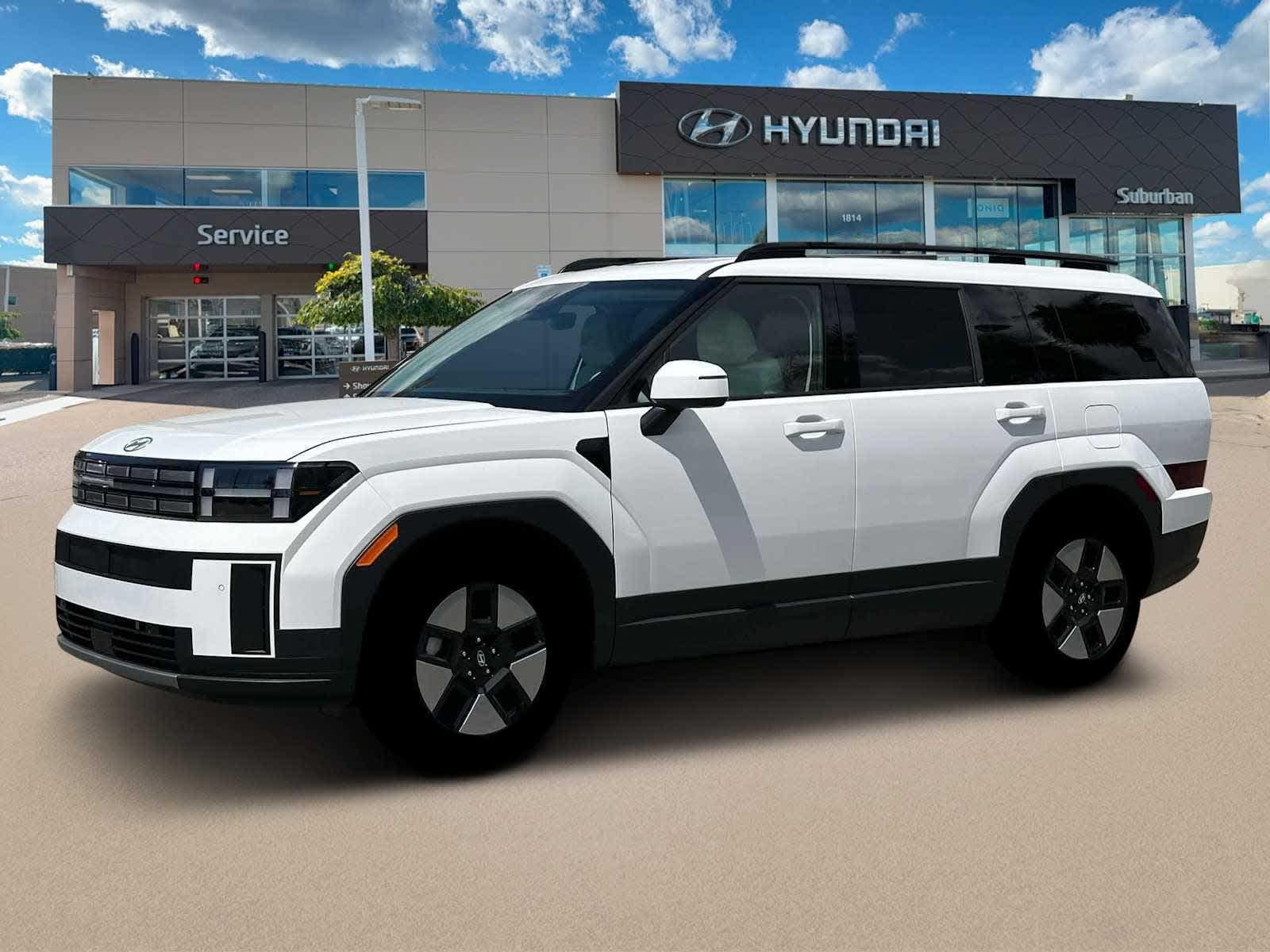 Thumbnail: 2026 Hyundai Santa Fe - 2