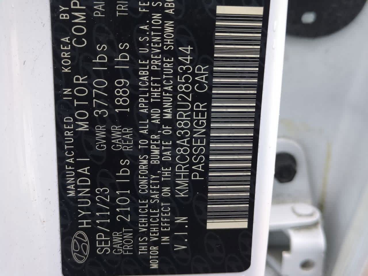 Thumbnail: 2024 Hyundai Venue - 35