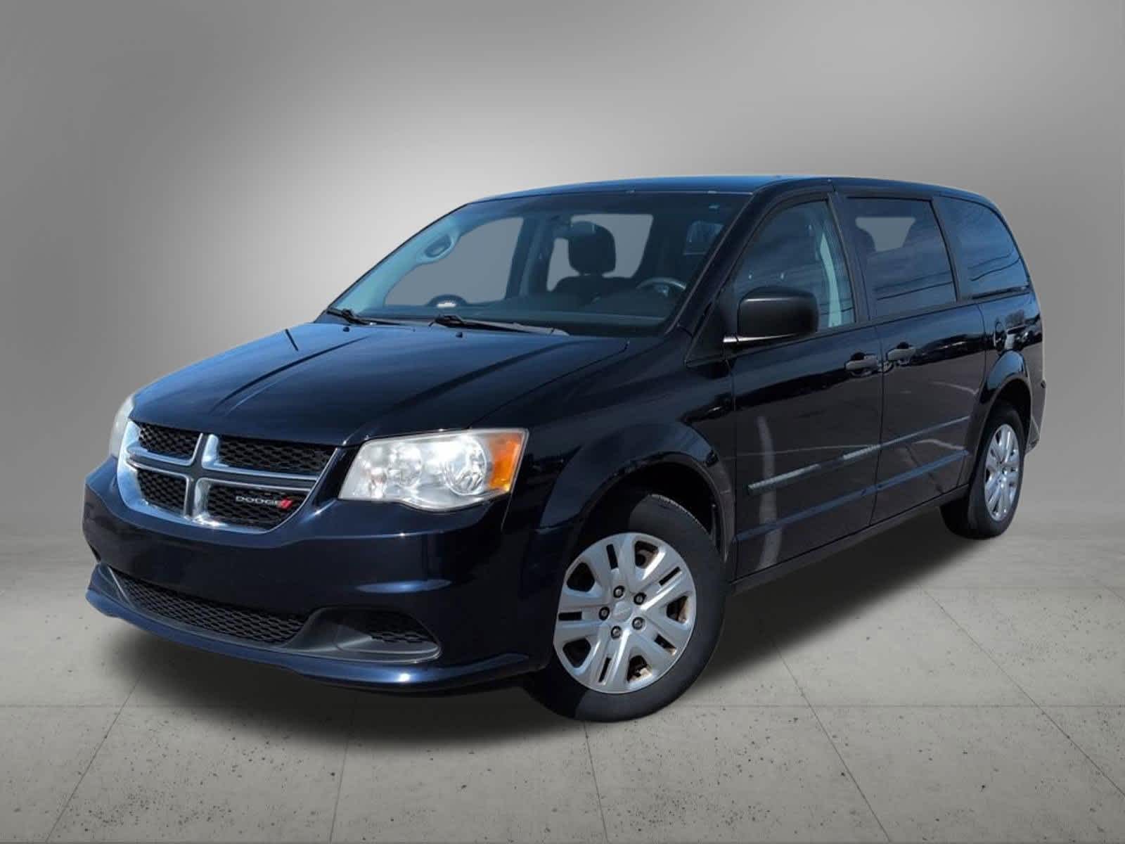 2014 Dodge Grand Caravan American Value Package -
                  Troy, MI