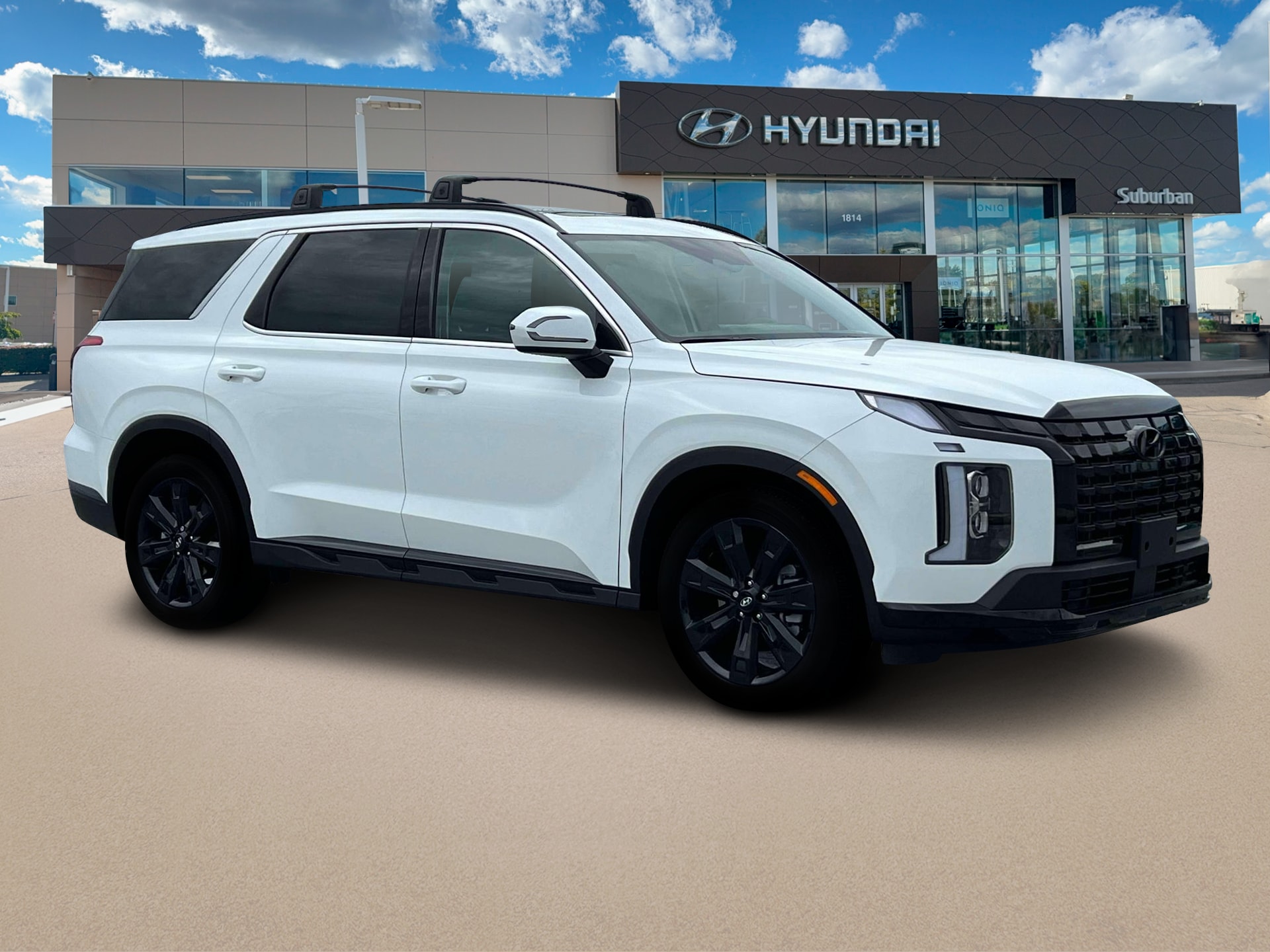 Thumbnail: 2025 Hyundai Palisade - 10