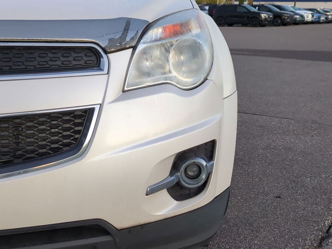 Thumbnail: 2013 Chevrolet Equinox - 9
