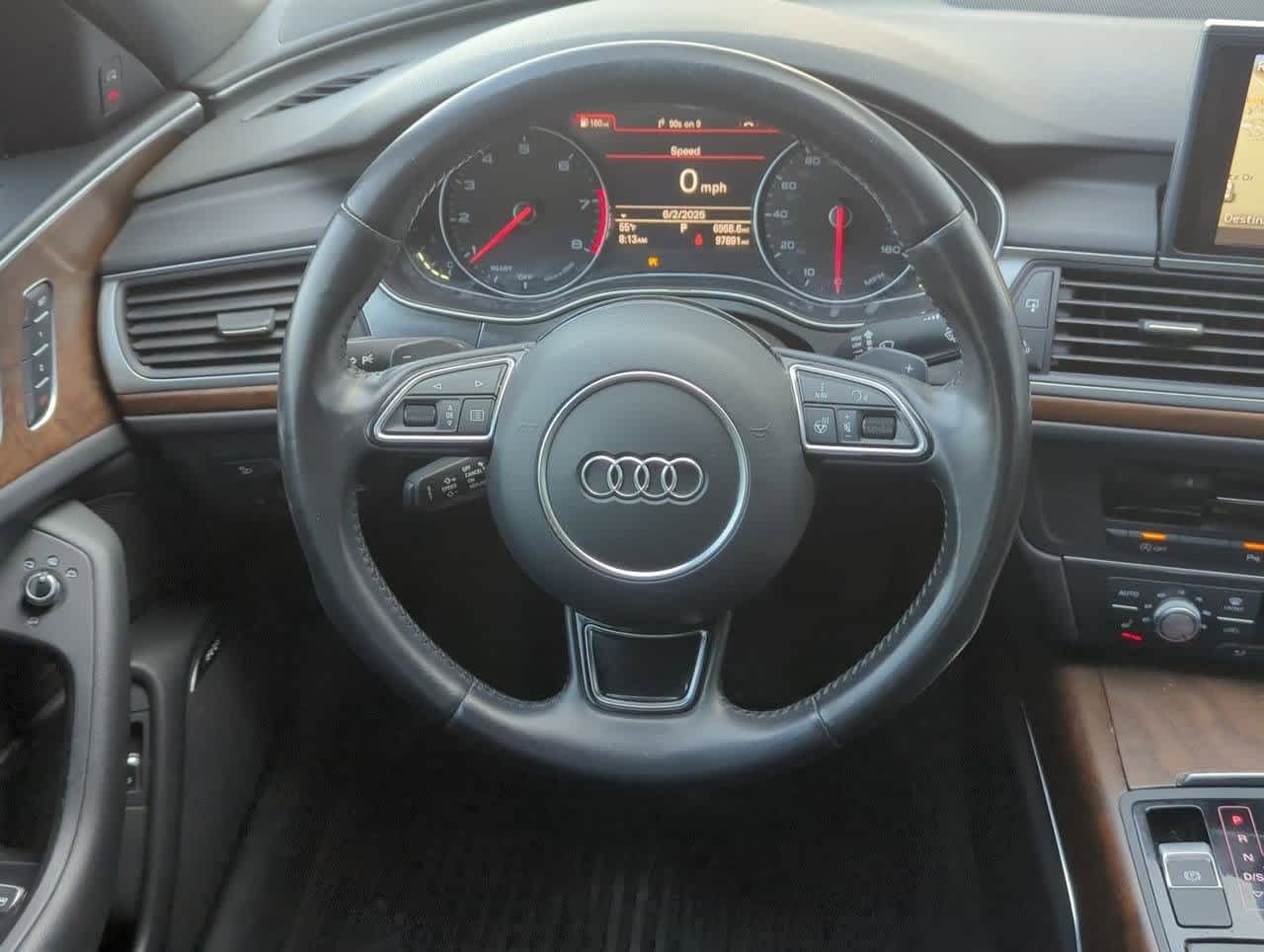Thumbnail: 2016 Audi A6 - 22
