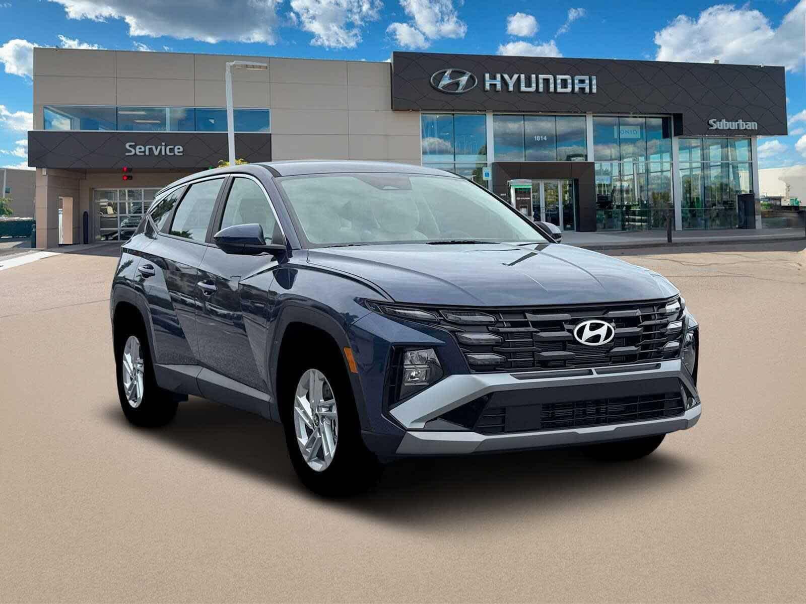 Thumbnail: 2026 Hyundai Tucson - 11