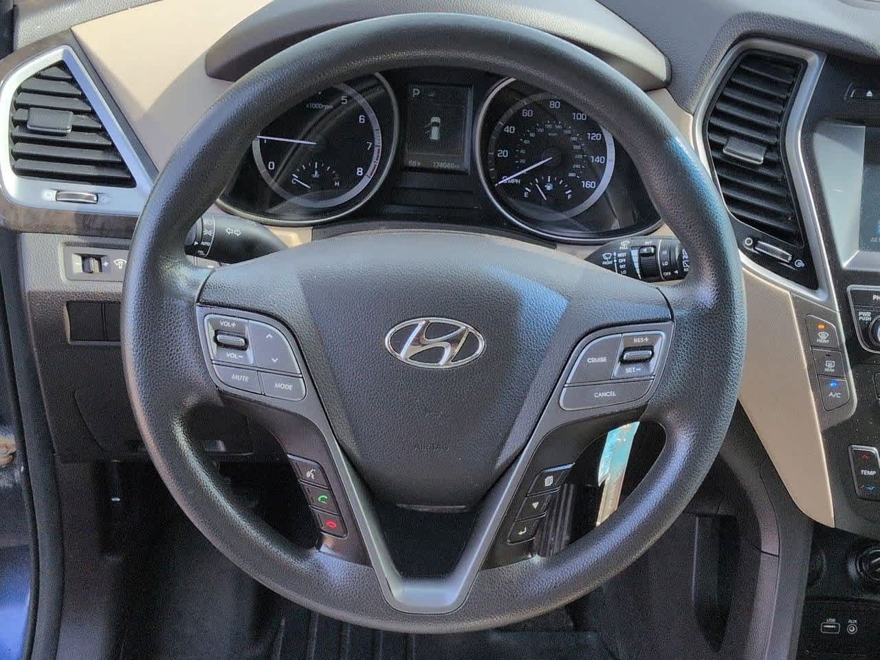 Thumbnail: 2017 Hyundai Santa Fe - 23