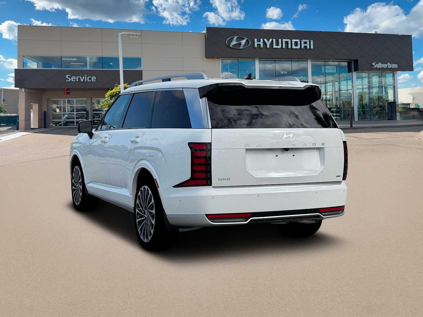 Thumbnail: 2026 Hyundai Palisade - 5