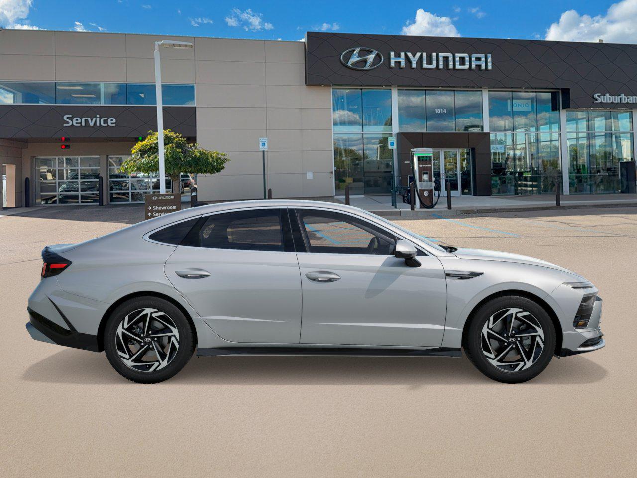 Thumbnail: 2026 Hyundai Sonata - 7