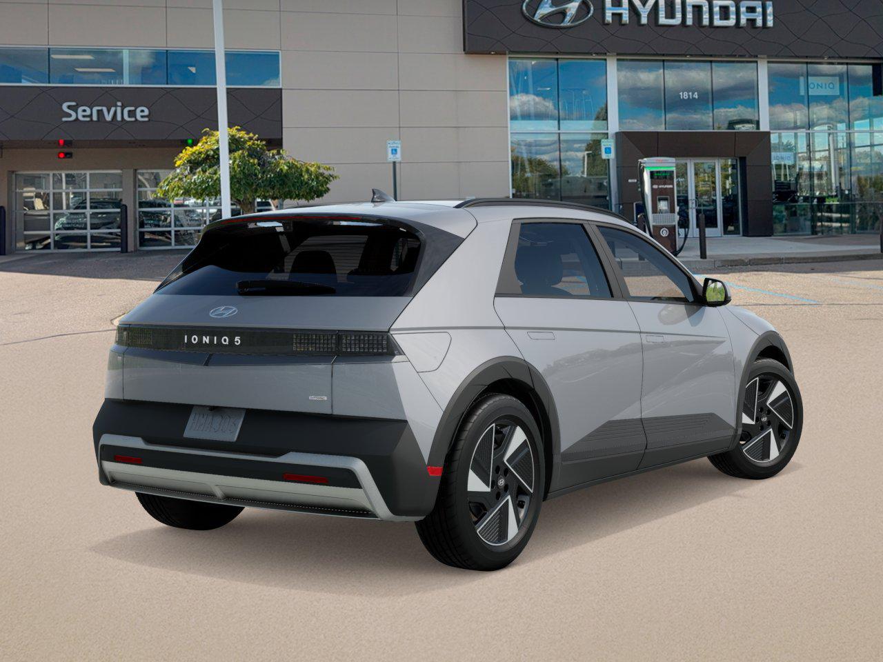 Thumbnail: 2025 Hyundai Ioniq 5 - 4