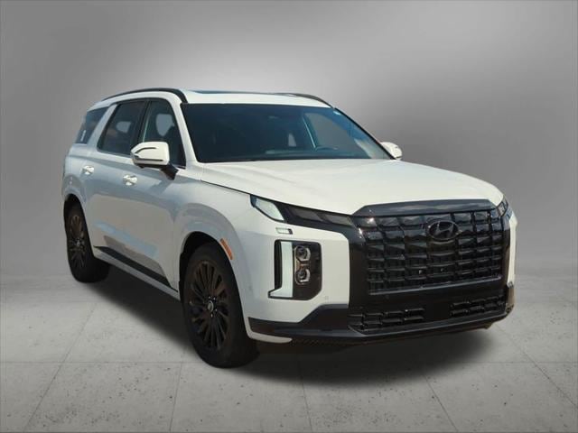 2025 Hyundai Palisade Calligraphy 8