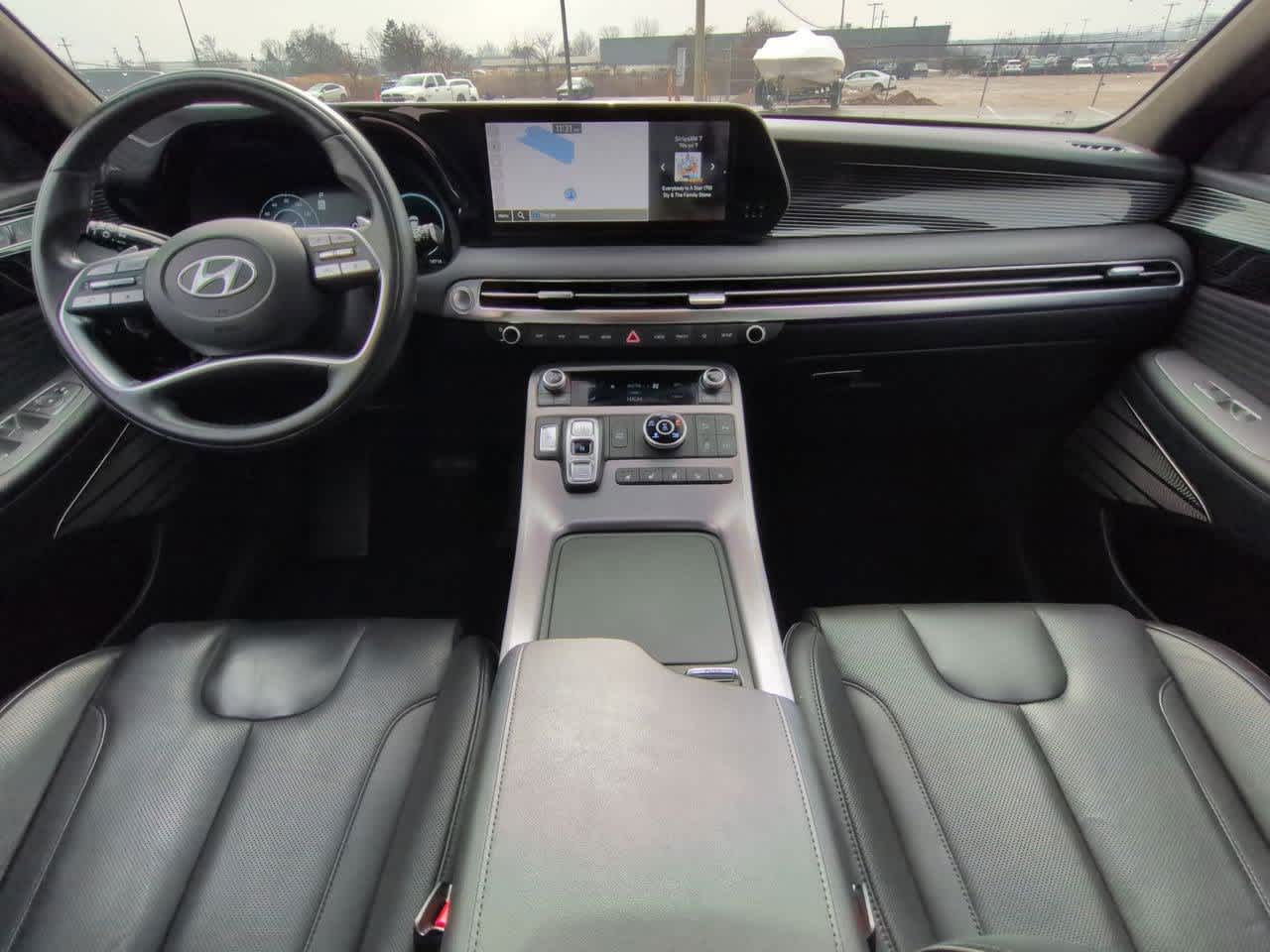 Thumbnail: 2023 Hyundai Palisade - 15