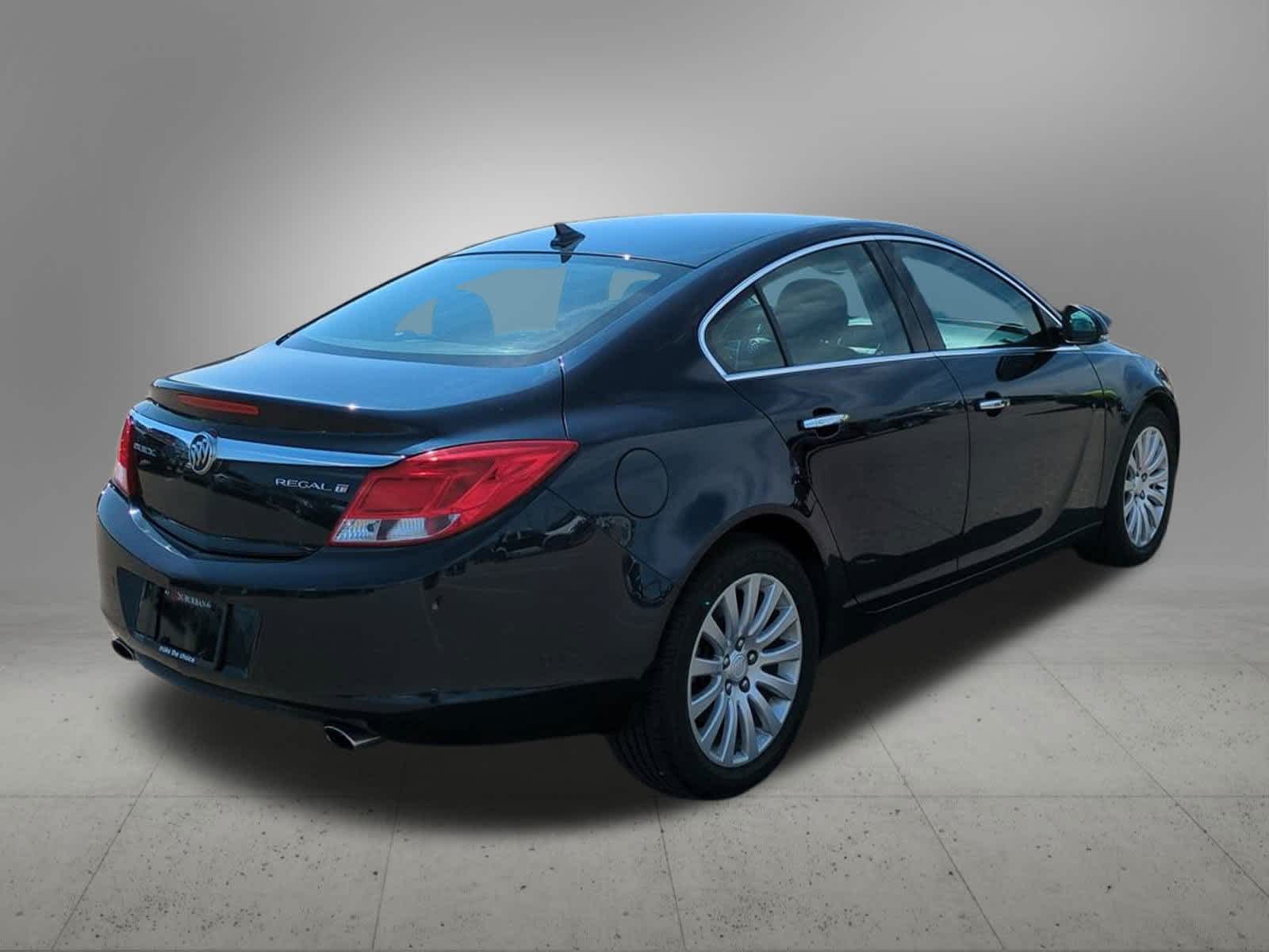 2013 Buick Regal Premium 6