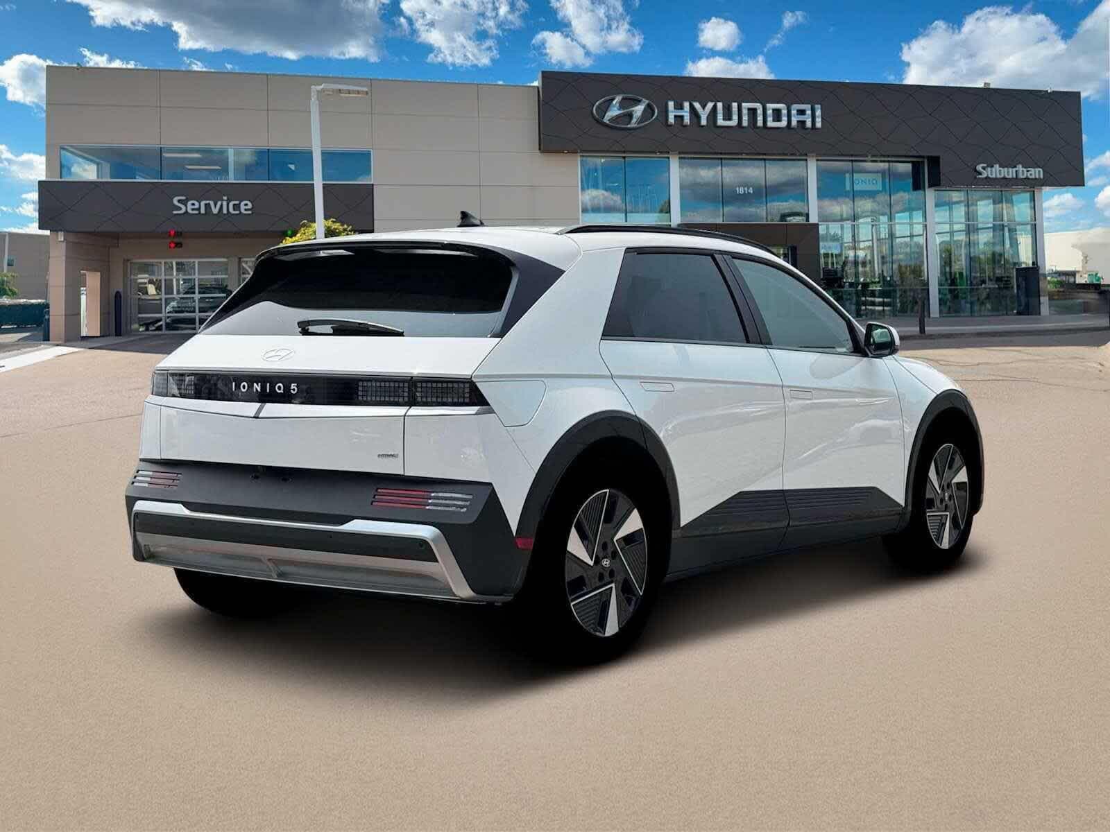 Thumbnail: 2025 Hyundai Ioniq 5 - 7