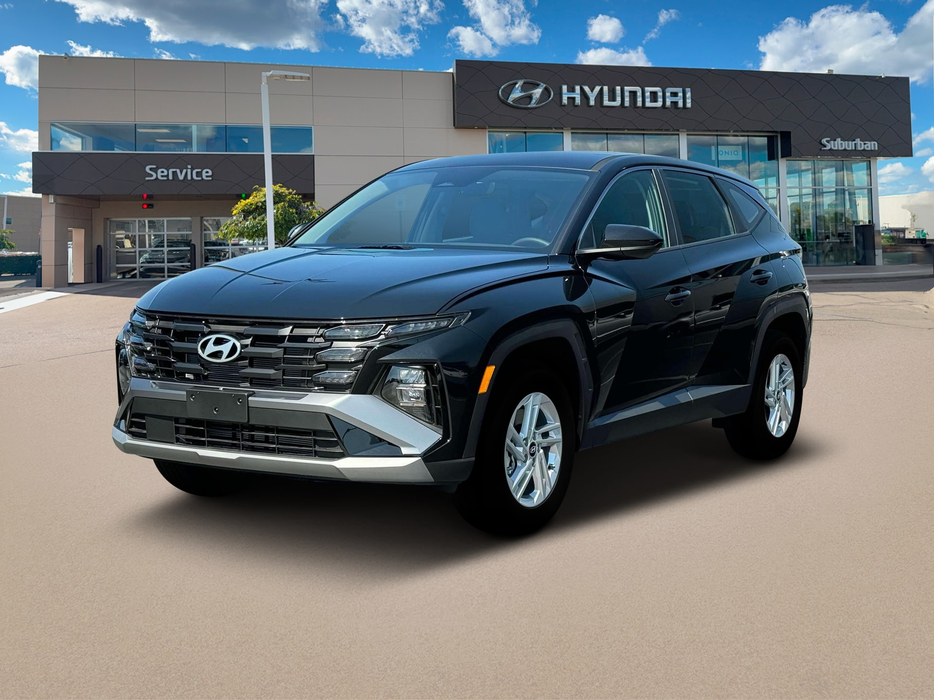 2025 Hyundai Tucson SE -
                  Troy, MI