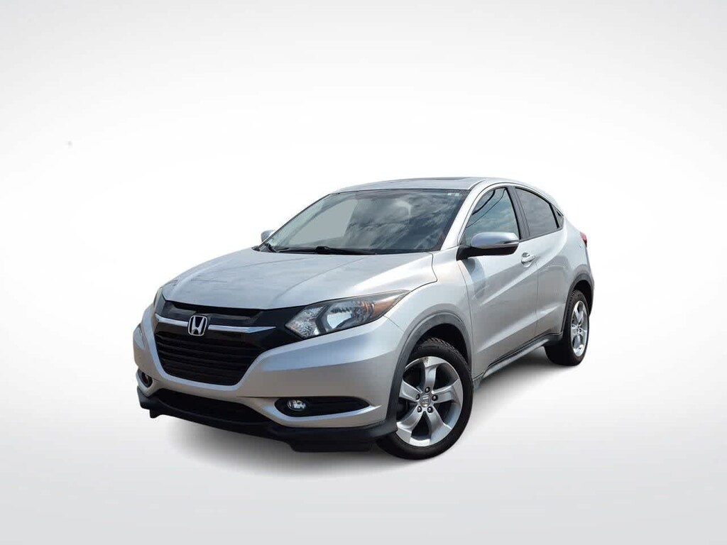 Used 2016 Honda HR-V EX SUV