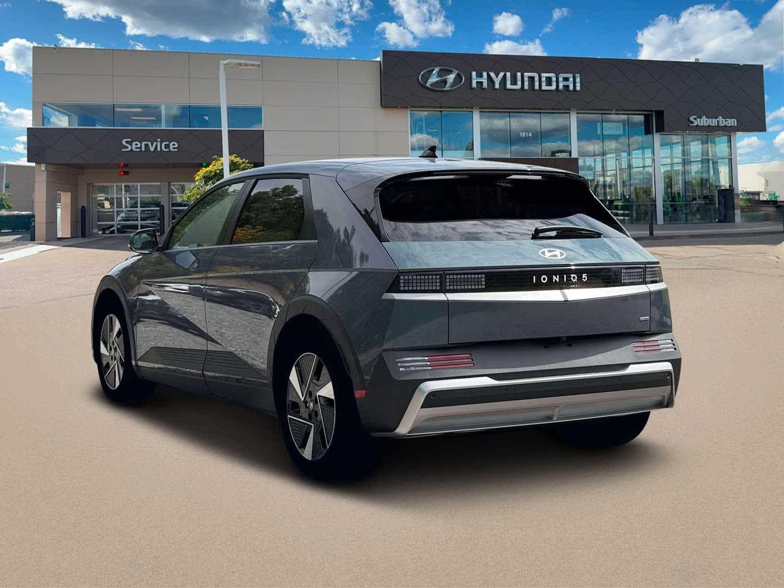 Thumbnail: 2026 Hyundai Ioniq 5 - 5