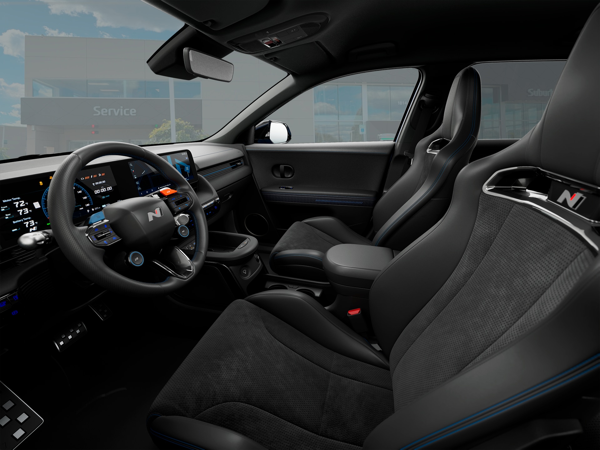 Thumbnail: 2025 Hyundai Ioniq 5 - 14
