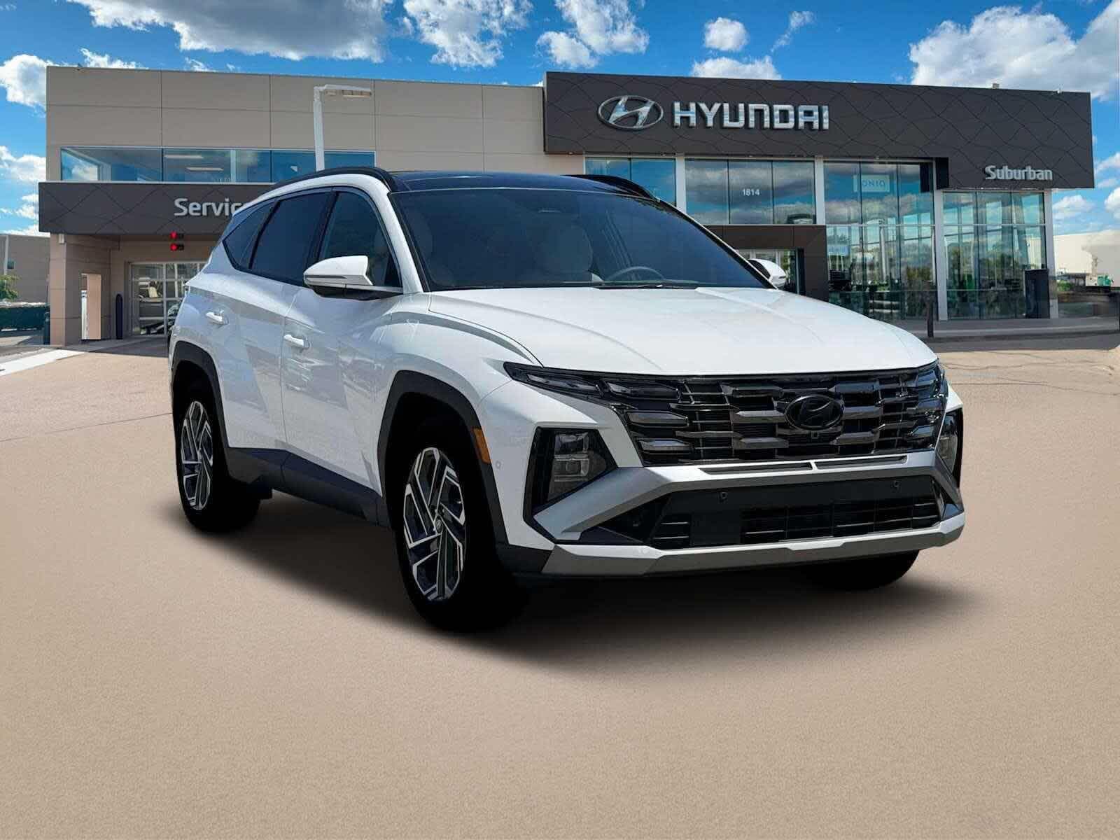 Thumbnail: 2026 Hyundai Tucson - 11