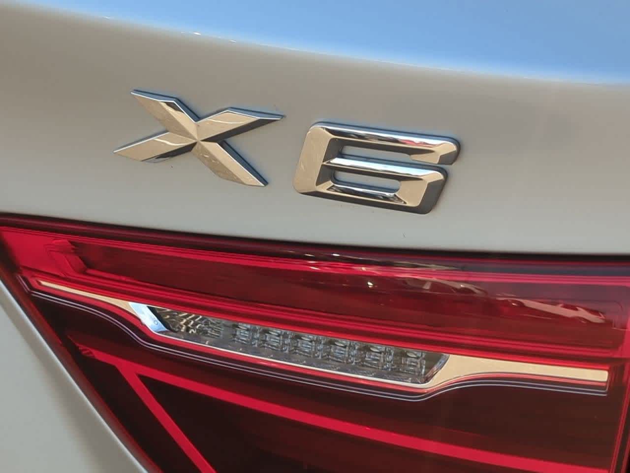 Thumbnail: 2019 BMW X6 - 12