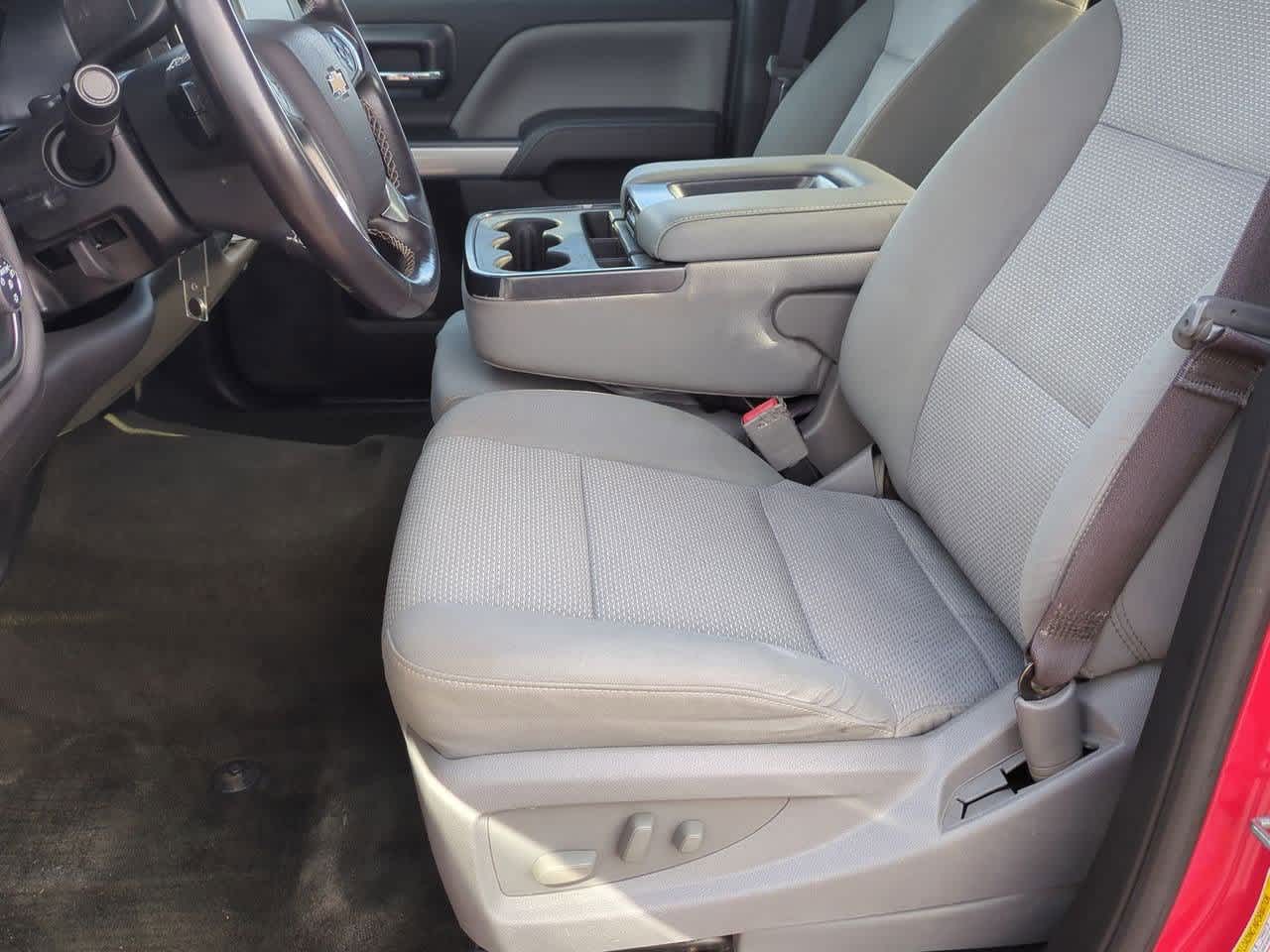 Thumbnail: 2017 Chevrolet Silverado 2500 - 15