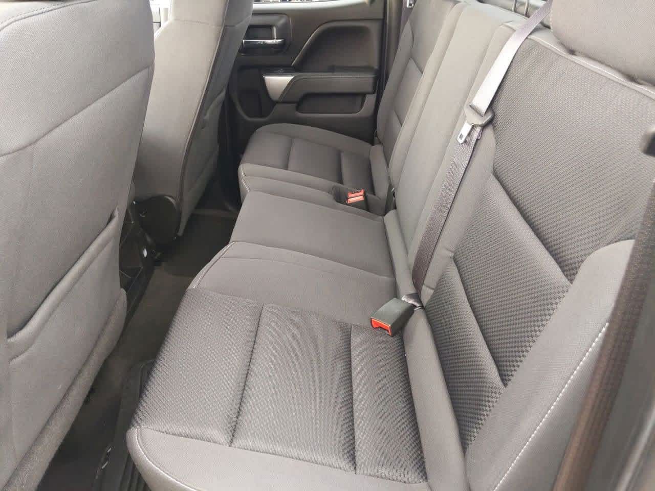 Thumbnail: 2017 Chevrolet Silverado 1500 - 18