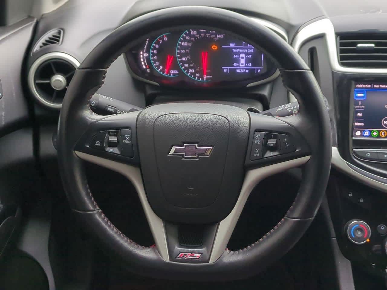 Thumbnail: 2020 Chevrolet Sonic - 21