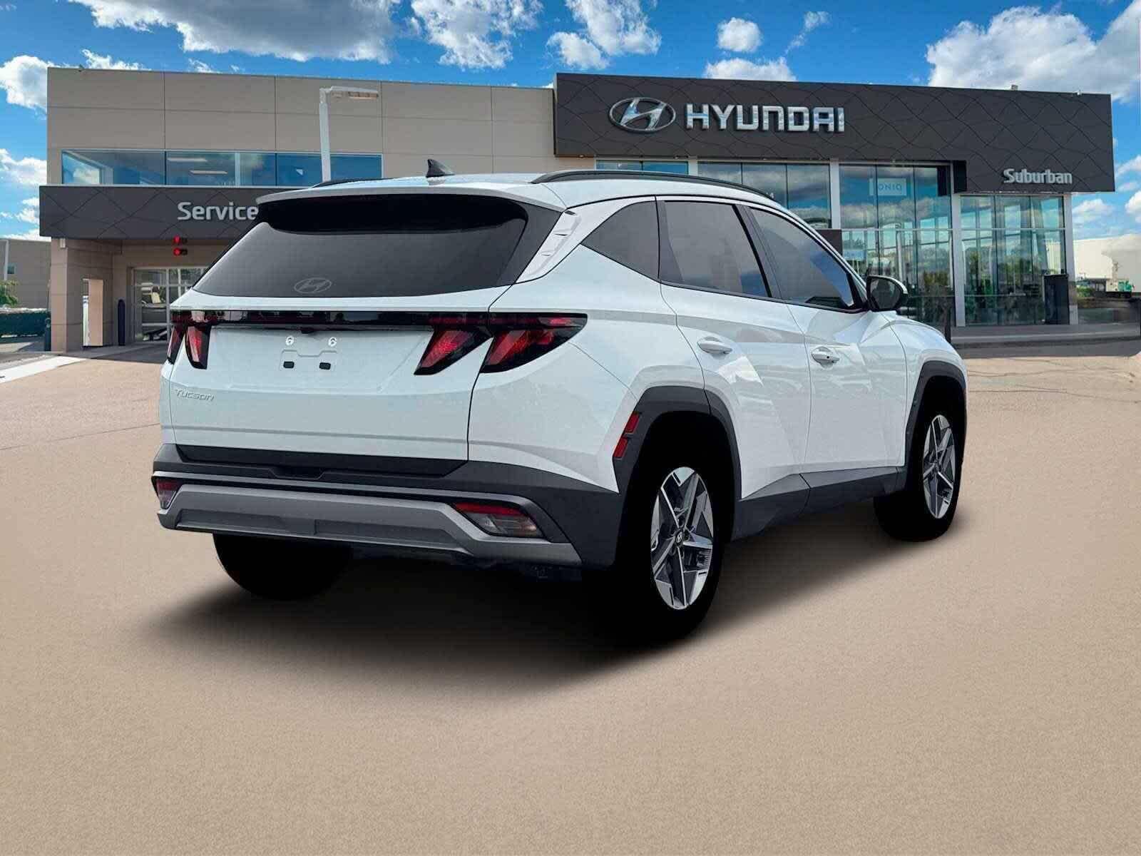 Thumbnail: 2026 Hyundai Tucson - 6
