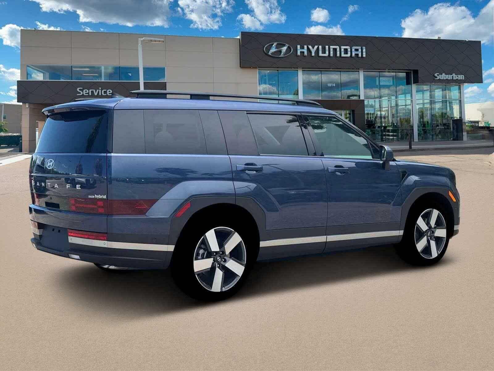 Thumbnail: 2026 Hyundai Santa Fe - 8