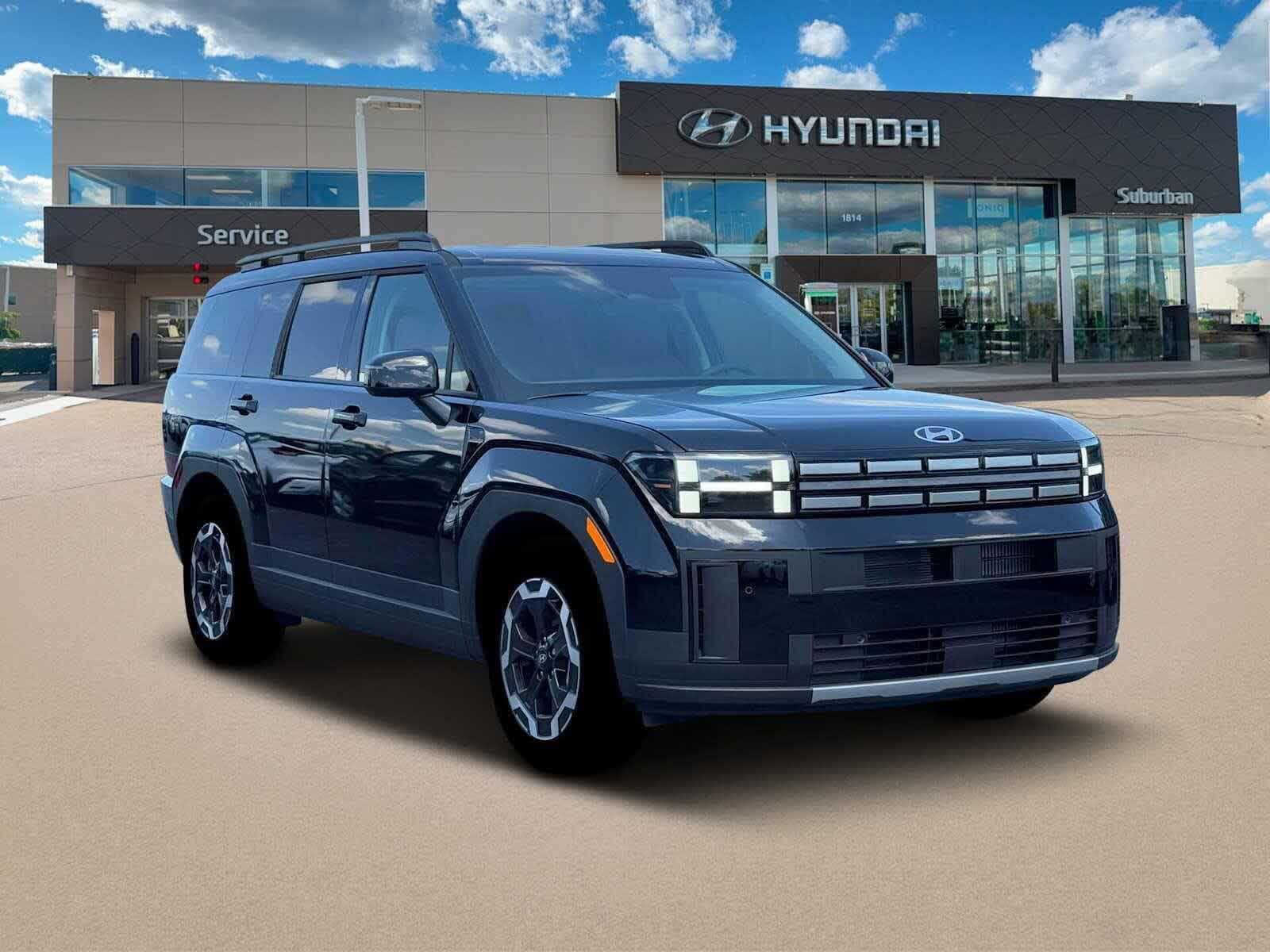 Thumbnail: 2026 Hyundai Santa Fe - 11