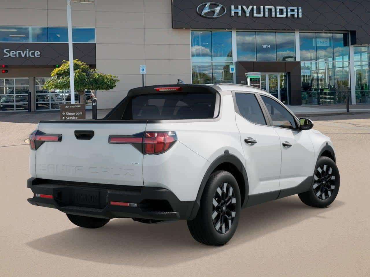 Thumbnail: 2026 Hyundai Santa Cruz - 4