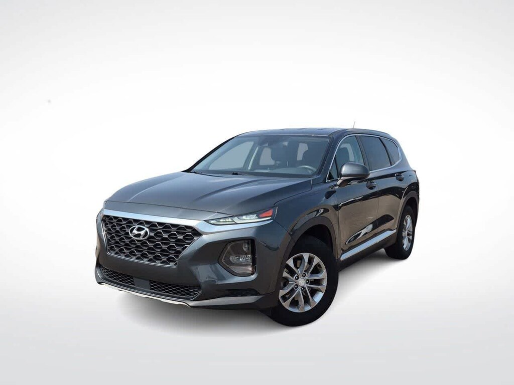 Used 2020 Hyundai Santa Fe SE SUV