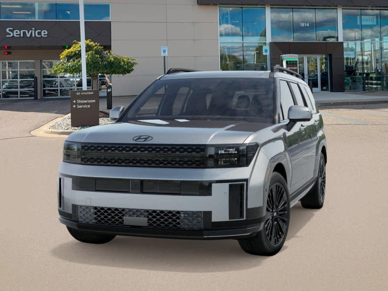 Thumbnail: 2026 Hyundai Santa Fe - 6