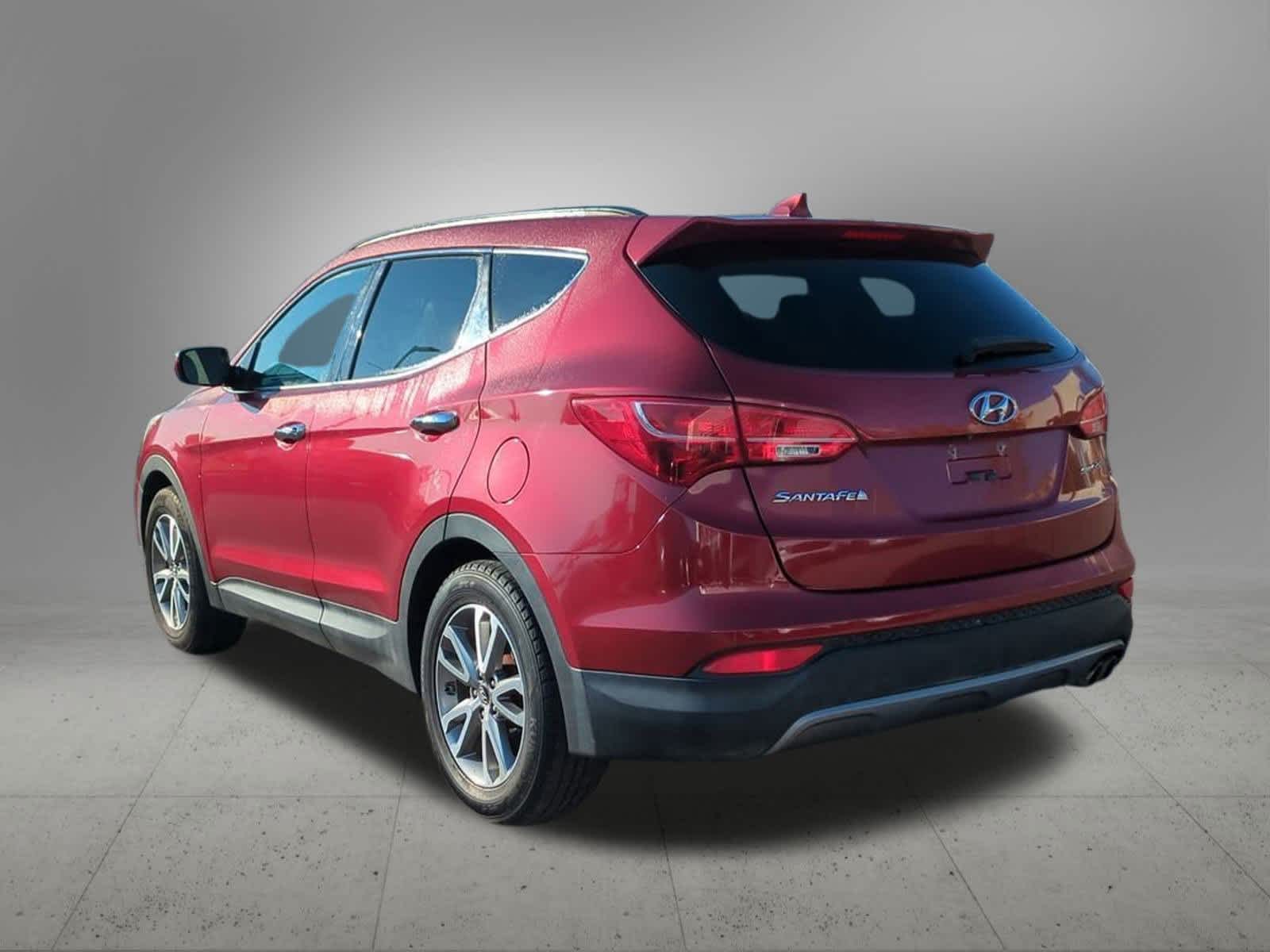 Thumbnail: 2014 Hyundai Santa Fe - 4